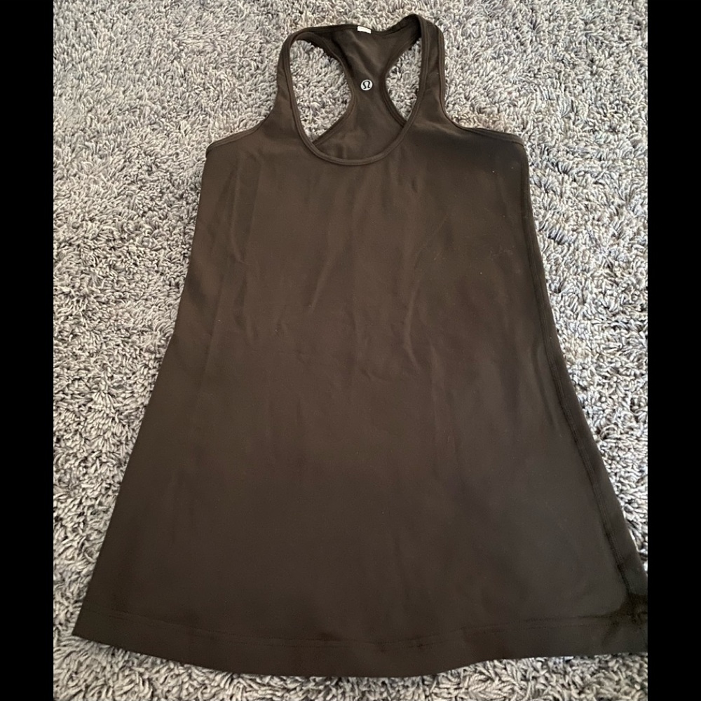 Lululemon top-Size 6